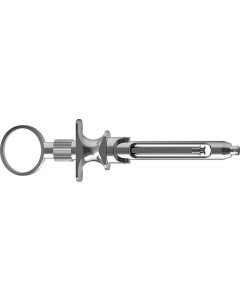 Sopira Ject N Spritze aspirierend