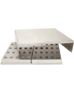 Bohrerständer BS240 165x40x125mm St