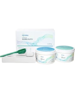 Silmix Putty Standard Pa 2x450g