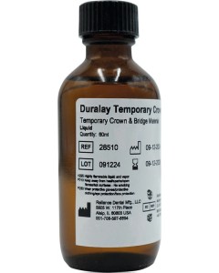 DuraLay Temporary Crown & Bridge