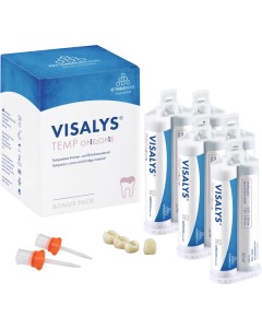 Visalys Temp One:One Medium A2-A3