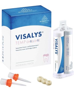 Visalys Temp One:One Bleach Pa 50ml