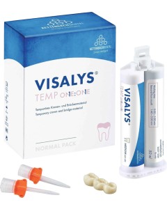 Visalys Temp One:One Bright B1-A1
