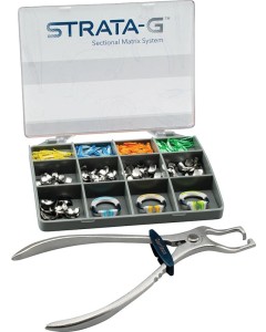 Strata-G Sectional Matrix System