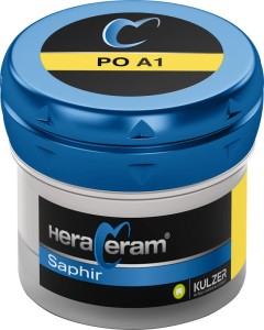 HeraCeram Saphir Pastenopaker PO A1