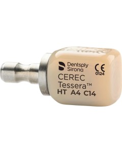 CEREC Tessera Blöcke HT C14 A4 Pa 4