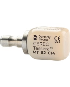 CEREC Tessera Blöcke MT C14 B2 Pa 4