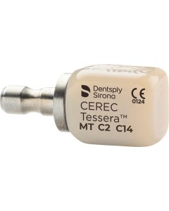 CEREC Tessera Blöcke MT C14 C2 Pa 4