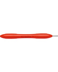 Spiegelgriff m.Griffart ErgoMax rot