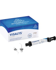 Visalys Core dentin Spritze 5ml
