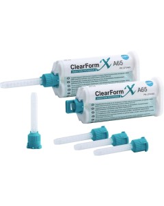 ClearForm X A65 Set