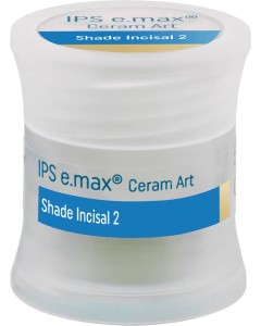 IPS e.max Ceram Art Shade Incisal 2