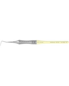 ERGOtouch Sonde pastellgelb Form C