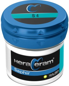 HeraCeram Saphir Incisal S4 Ds 20g