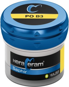 HeraCeram Saphir Pastenopaker