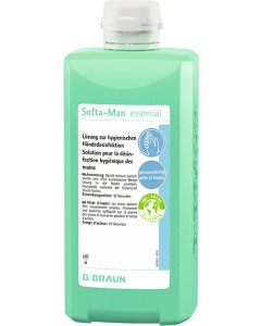 Softa-Man essential Flasche 500ml
