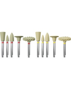 KENDA Deluxe Diamantpolierer RA