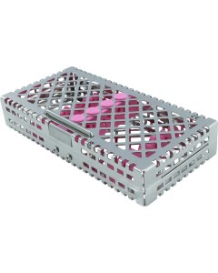 Steri-Wash-Tray Silikon pink 6Inst