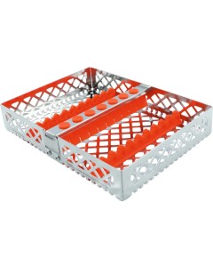 Steri-Wash-Tray Silikon orange