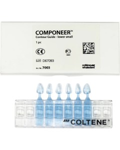 COMPONEER Contour Guide UK S St