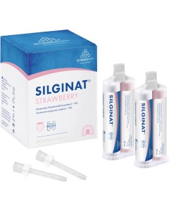 Silginat Kartusche Strawberry