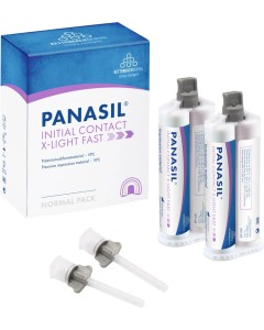 Panasil initial contact X-LightFast