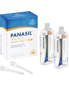 Panasil tray Soft Heavy Fast