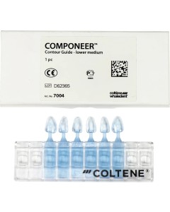 COMPONEER Contour Guide UK M St