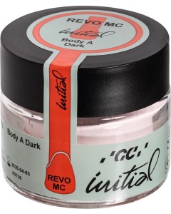 GC Initial REVO MC Body A dark