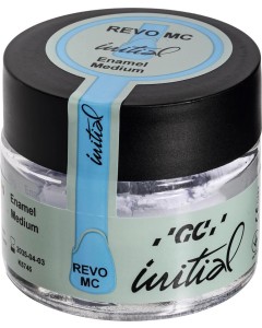 GC Initial REVO MC Enamel medium