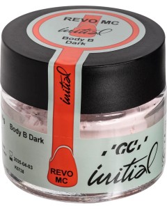 GC Initial REVO MC Body B dark