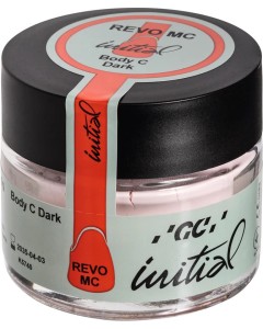 GC Initial REVO MC Body C dark