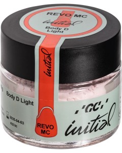 GC Initial REVO MC Body D light