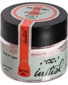 GC Initial REVO MC Body A light