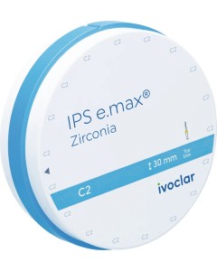 IPS e.max Zirconia C2 98.5-30/1 St