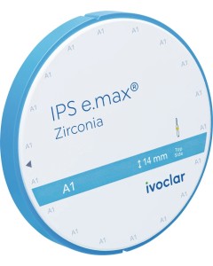 IPS e.max Zirconia A1 98.5-14/1 St