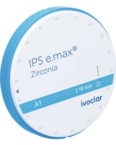 IPS e.max Zirconia A1 98.5-18/1 St