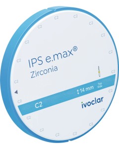 IPS e.max Zirconia C2 98.5-14/1 St