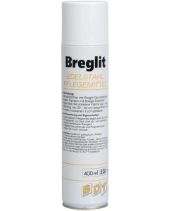 Breglit Edelstahl Pflegemittel