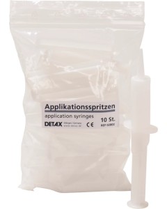 Applikationsspritzen Pa 10
