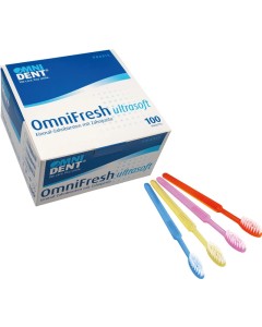 OmniFresh Ultrasoft Zahnbürste