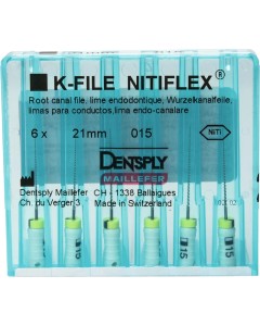 NITIFLEX K Feile 12N ISO015