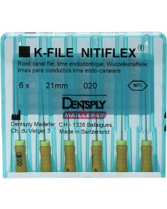 NITIFLEX K Feile 12N ISO020