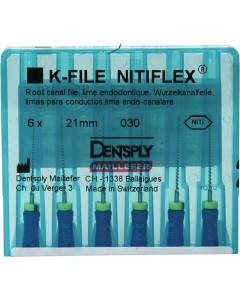 NITIFLEX K Feile 12N ISO030