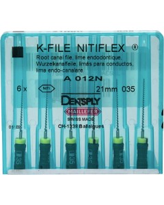 NITIFLEX K Feile 12N ISO035