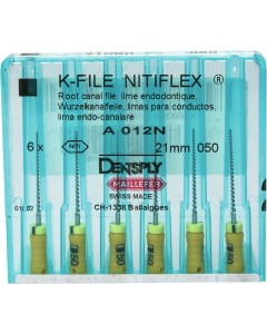 NITIFLEX K Feile 12N ISO050