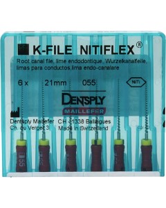 NITIFLEX K Feile 12N ISO055