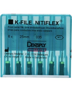 NITIFLEX K Feile 12N ISO035