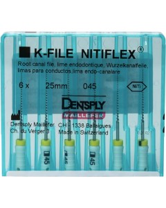NITIFLEX K Feile 12N ISO045