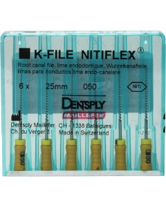 NITIFLEX K Feile 12N ISO050